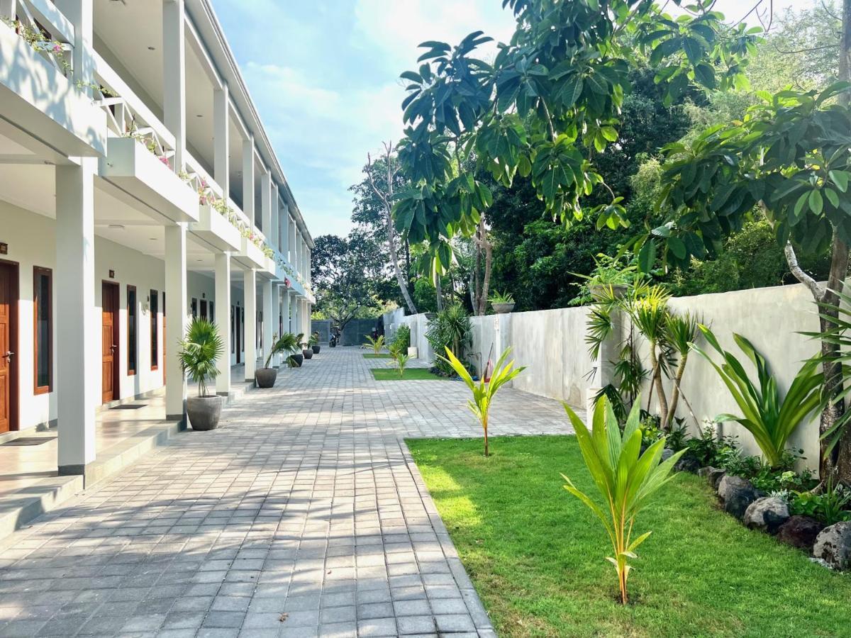 Charlie Guest House Nusa Dua  Exterior foto