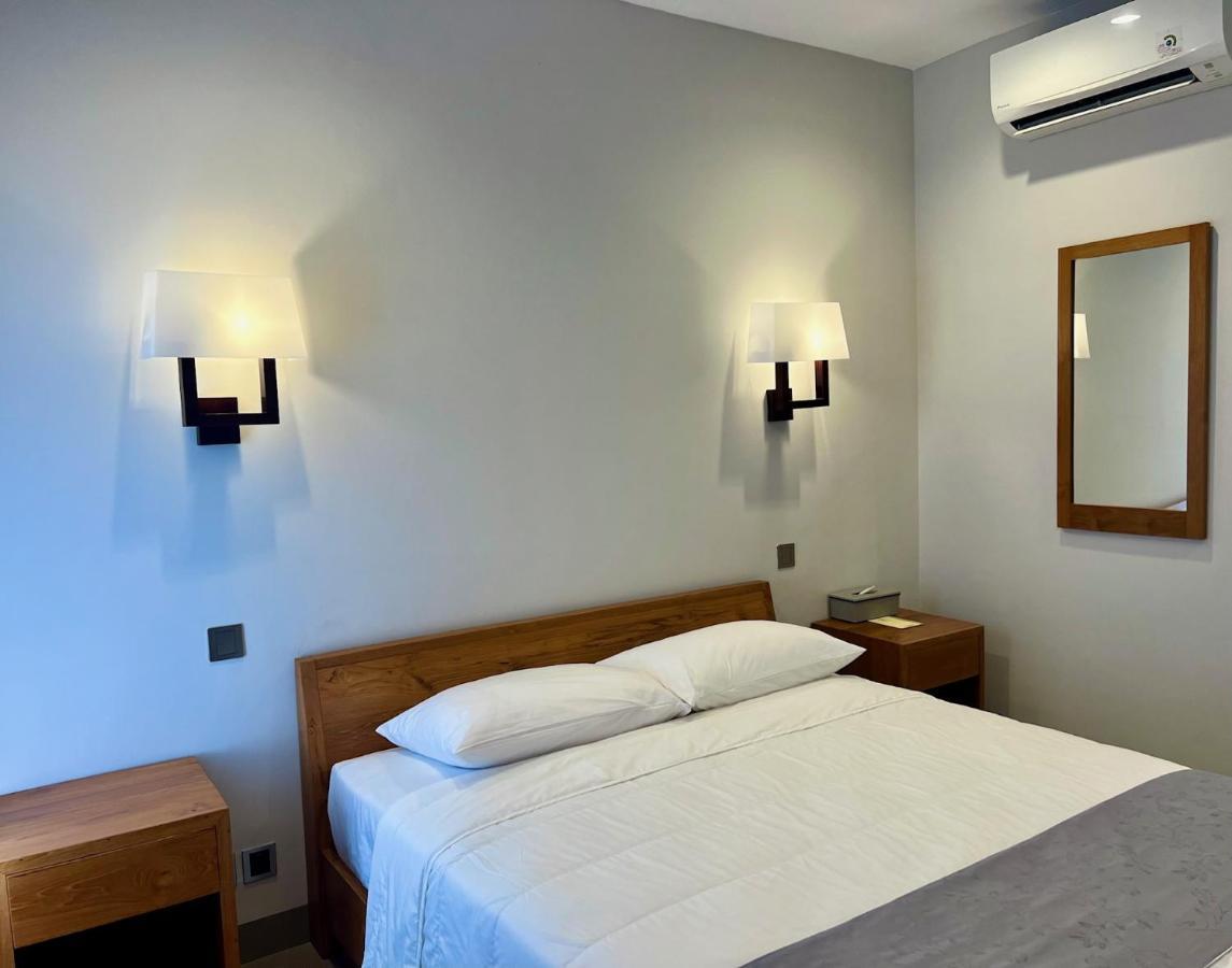 Charlie Guest House Nusa Dua  Exterior foto