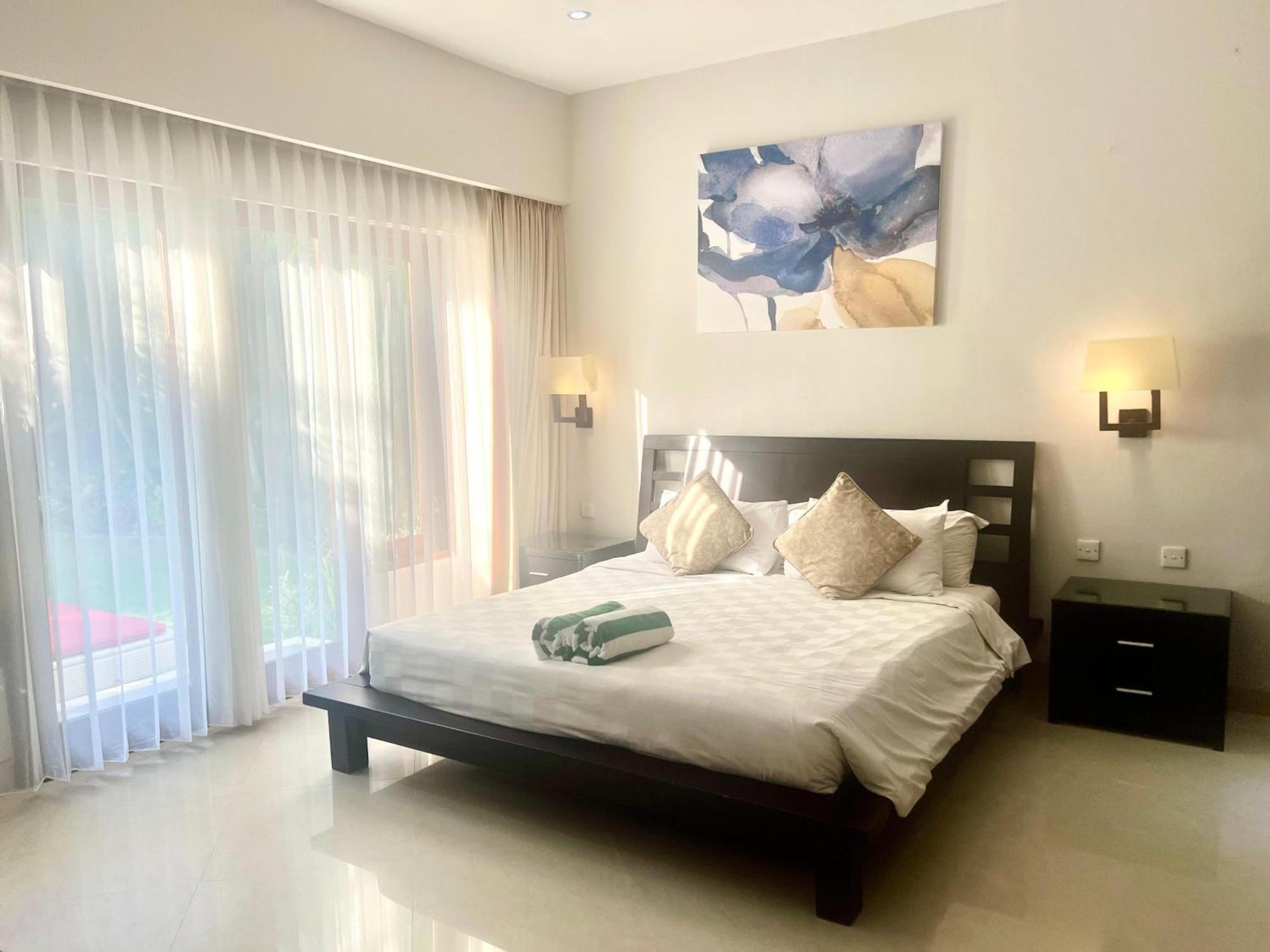 Charlie Guest House Nusa Dua  Exterior foto