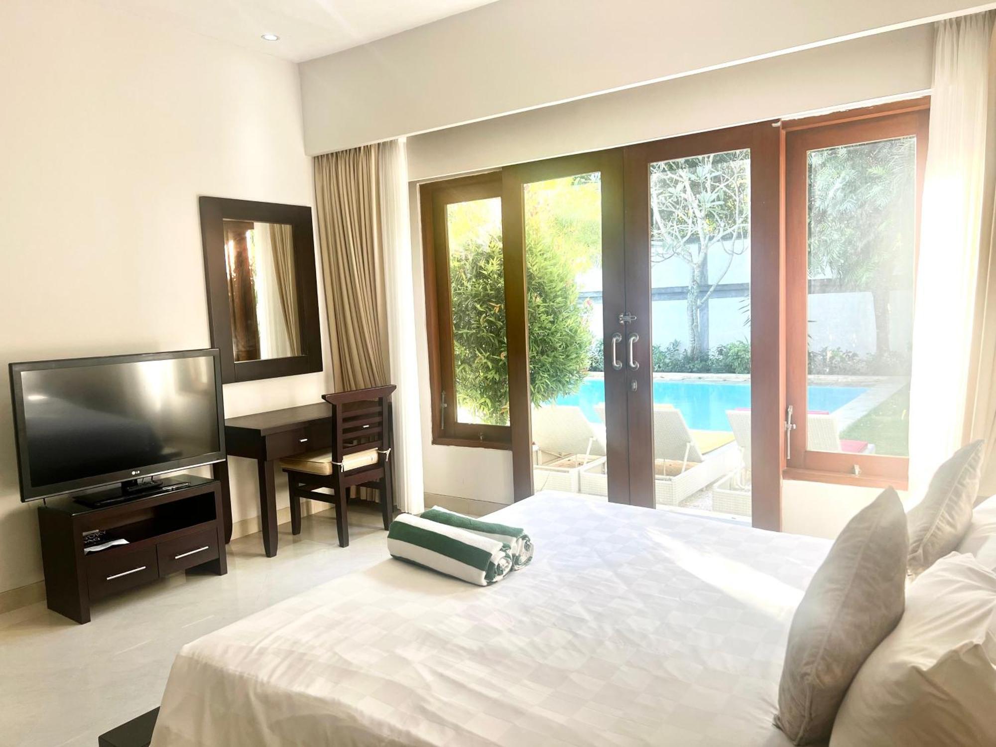 Charlie Guest House Nusa Dua  Exterior foto