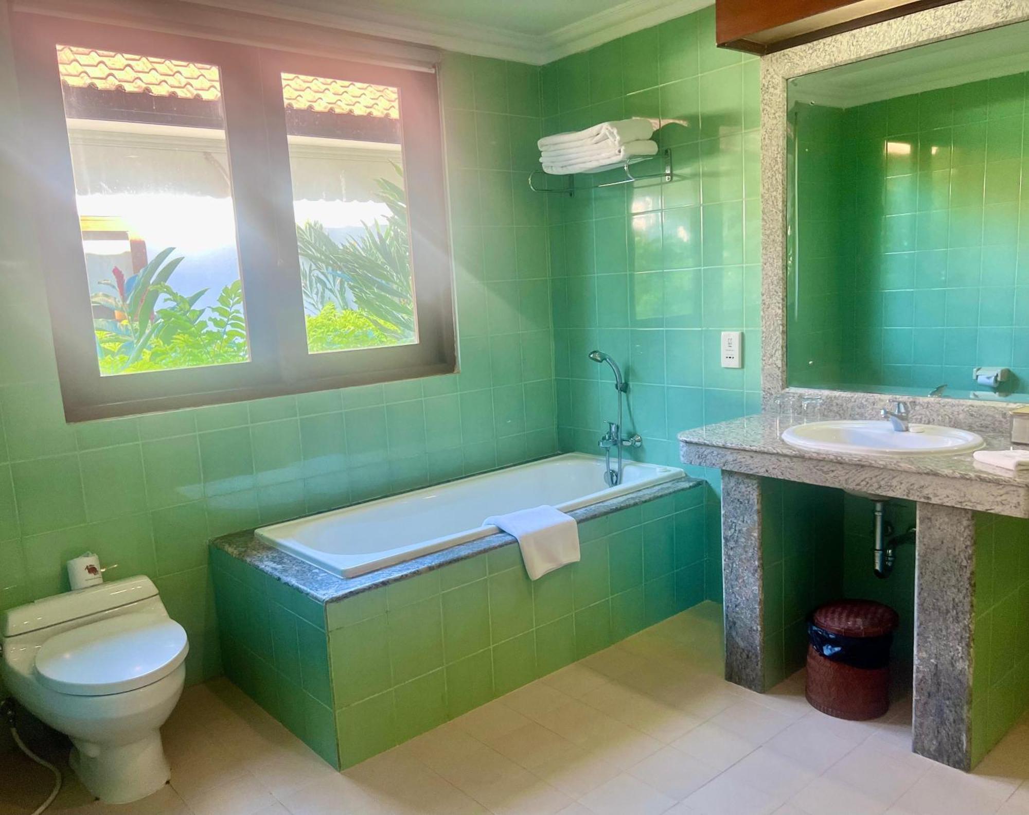 Charlie Guest House Nusa Dua  Exterior foto